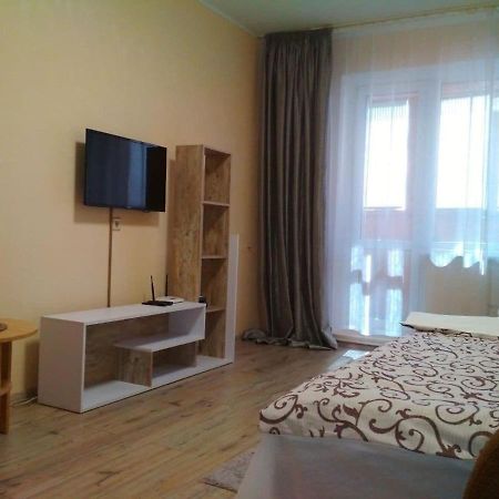 Уютная Квартира Метро Харьковская 3 Мин, Паспорт-Сервис, Аэропорт Борисполь Kyiv Exterior photo